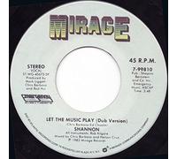 Shannon - Let The Music Play