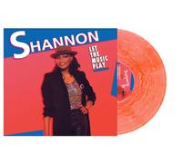 Shannon - Let The Music Play (Color Vinyl 160g) [Vinyl LP] [VINYL]