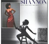 Shannon - Love Goes All The Way - Atlantic Records