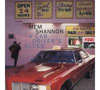 **Shannon Mem - Cab Driver's Blues