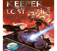 Shannon Messenger Keeper of the Lost Cities Paperback Book Shannon Messenger Multicolor