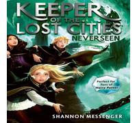 Shannon Messenger Neverseen Paperback Book Shannon Messenger Multicolor