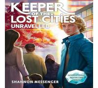 Shannon Messenger Unravelled Book 9.5 Paperback Shannon Messenger Multicolor