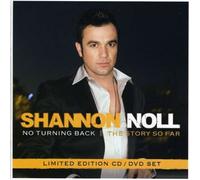 Shannon Noll - No Turning Back - The Story So Far [Australian Import]