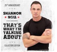 Shannon Noll - That's What I'm Talking About (20th Anniversary)