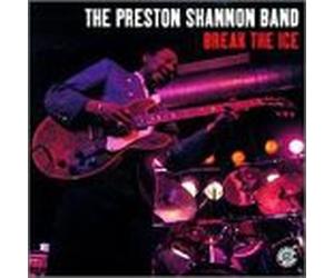 Shannon, Preston Band - Break the Ice [CASSETTE]