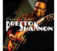 Shannon Preston-Dust My Broom