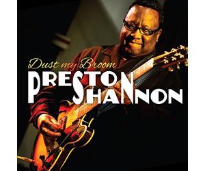 Shannon Preston-Dust My Broom