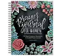 Shannon Roberts Prayer Journal for Women (Spiral Bound) (US IMPORT)