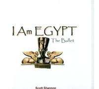 Shannon, Scott - I Am Egypt