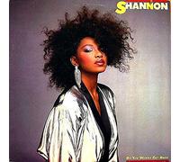 Shannon - Shannon - Do You Wanna Get Away - Polydor - 827 003-1, Mirage - 827 003-1