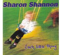 Shannon Sharon - Each Little Thing
