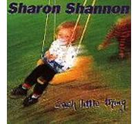 Shannon, Sharon - Each Little Thing [CASSETTE]