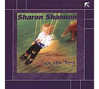 Shannon, Sharon - Each Little Thing [Us Import]