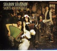 Shannon, Sharon - Saints & Scoundrels
