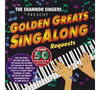 Shannon Singers: Golden Greats Singalong Requests - CD