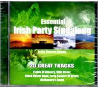Shannon Singers, the - Essential Irish Party Singalon