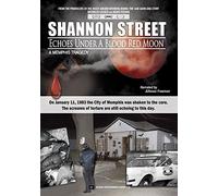 Shannon Street: Echoes Under a Blood Red Moon