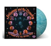 SHANNON THE CLAMS - MOON IS IN THE WRONG PLACE - Vinyl Record - F99z