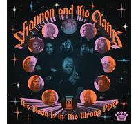 Shannon & The Clams - The Moon Is In The Wrong Place [VINYL]