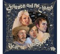SHANNON & THE CLAMS: YEAR OF THE SPIDER - LP vinyl BRAND NEW