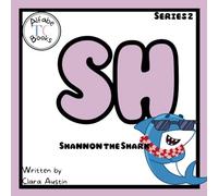 Shannon the Shark (Series 2- Digraphs and Trigraphs)