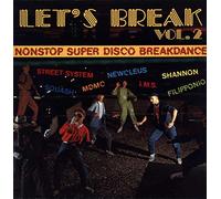 Shannon - Various - Let's Break Vol. 2