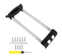 SHANOER Luggage Telescopic Handle 20.08" Replacement G002# for 20 inch Suitcases with Screw