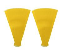 shanpu 20Pcs Zero Space Woodworking Tape Miter Saw Tape for Miter Saw Table Saw PVC Adhesive Strips Positioning Wood Cutting