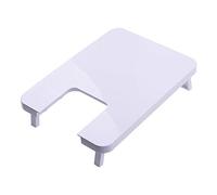 shanpu Sewing Machine Folding Legs Hard ABS Extension Table Board for 505A Sewing Machine Parts