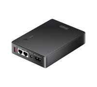 Shanqiu UPS Mini UPS with Gigabit PoE for WiFi, Router, Modem, Surveillance Camera, AC Input Output 5V USB 12V DC 48V PoE