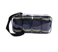 ShanQuilyx 4pcs Horse Leg Wraps, Multipurpose Equestrian Leg Bandages for Training and Recovery, Stretchy Protective Leg Wraps for Horse with Comfort Fit, Stable Support for Daily Care and Co