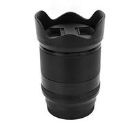 Shanrya 24mm F1.8 full frame lens, 0.1x magnification E-mount Lightweight F1.8 lens hood