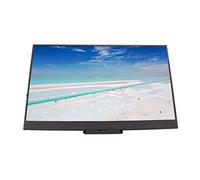 Shanrya 2560 x 1440 Portable, 2 Type-C Interface, IPS Full View, 17.3 Inch Portable 2K for PC Gaming