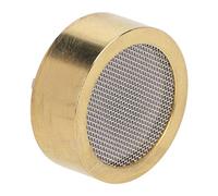 Shanrya 25mm Microphone Diaphragm Core, Fine Workmanship, Easy to Use Copper Microphone Capsule for Microphone