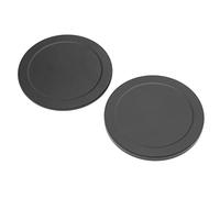 Shanrya 52mm Lens Filter Cover, Dustproof, Anti-Scratch, Lightweight, Metal Camera Filter Cover,
