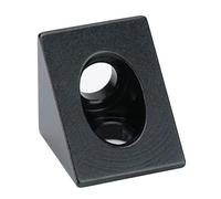 Shanrya 5PC Printer Triangle Connector High Quality 3D Printer Triangle Aluminum Block for V Groove
