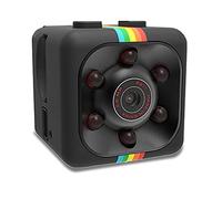 Shanrya Action Camera, Motion Detection High Definition Night Vision Sports Camera for Outdoor