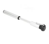 Shanrya Air Ball Pump, Mini Manual CNC Machine Switching Pump Retractable Portable for Bike