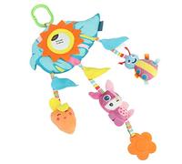 Shanrya Baby Car Toy, Baby Hanging Plush Toy, Colorful Harmless Educational Gift for Traveling on Foot (#2)