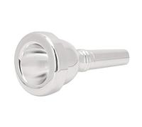 Shanrya brass material 12C Trombone Mouthpiece, good sound quality Trombone Parts, saxophone alto trombones tenor saxophone for home