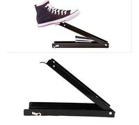 Shanrya Can Crusher, 16-oz Adjustable Pedal Hand Tool for Plastic Bottles, Heavy-Duty Industrial Iron & Tin