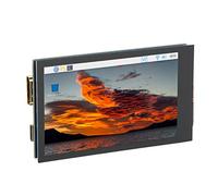 Shanrya Capacitive Touch Screen, Touch Panel 5 Points Dimmable 3.5 Inch for PC