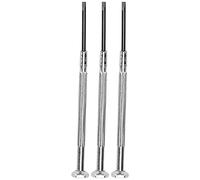 Shanrya Clarinet Screwdriver, Flute Screwdriver Saxophone Parts Musical Instrument Accessories Rotating Design for Guitar Lovers for DIY Lovers(M01429)