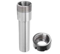 Shanrya Collet Chuck, 42CrMo Collet Set Smooth for Engineer for CNC Machine