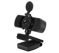 Shanrya Desktop Camera, Driver-Free USB Webcam, for Online Lectures Videos Line Broadcast Video Conference(PC-06)