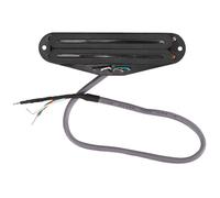 Shanrya Double Rail Pickup, Not Easy To Damage Compact And Practical Double Coil Guitar Humbucker Pickup, Long Service Life for Instrument Lovers Guitar