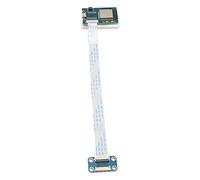 Shanrya E-card Driver Board, Remote Display Content Multiple Image Formats PCB Support E-card Wireless Network Driver Board for Industrial Use