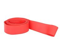 Shanrya Easy to Install Bike Protection Pad Liner, Tire Liner, Bicycle Tube Tyre Rim Tape, Durable for Bicycle Tube Protect(red, 29 in)