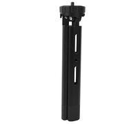 Shanrya Easy to Use Practical Tripod Convenient Lightweight and Compact Portable Adjustable Tripod for Travel Camping Trip Home